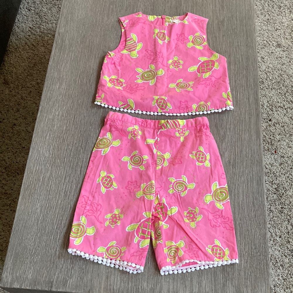 Jillian’s closet girls 24 month‎ 2 piece short set